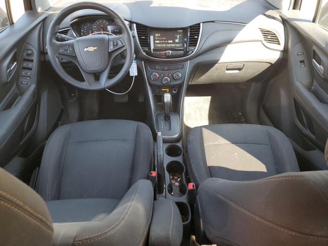 Photo 8 from auction – 2017 CHEVROLET TRAX 1LT with VIN 3GNCJLSB0HL196182