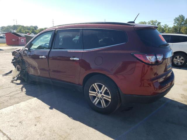Photo 2 from auction – 2017 CHEVROLET TRAVERSE L with VIN 1GNKRHKD7HJ316294
