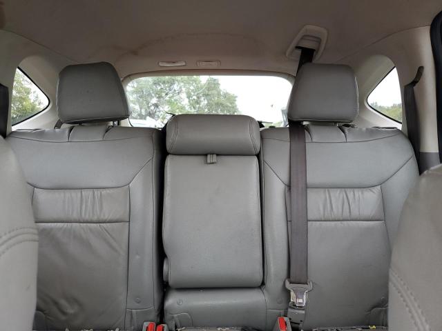 Photo 10 from auction – 2012 HONDA CR-V EX with VIN 3CZRM3H51CG703890