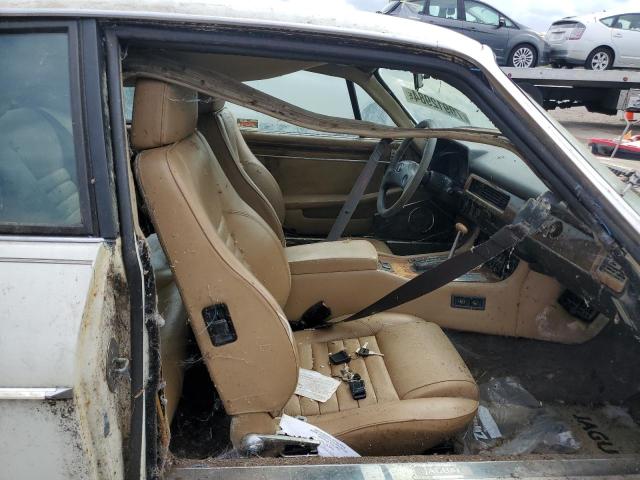 Photo 7 from auction – 1989 JAGUAR XJS with VIN SAJNY584XKC161154