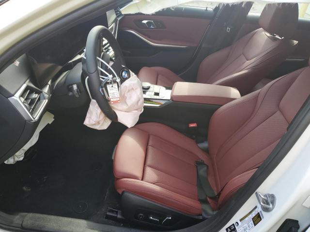 Photo 7 from auction – 2024 BMW 330XI with VIN 3MW89FF06R8E36399