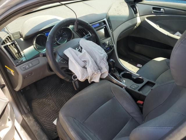 Photo 8 from auction – 2012 HYUNDAI SONATA HYB with VIN KMHEC4A45CA027730