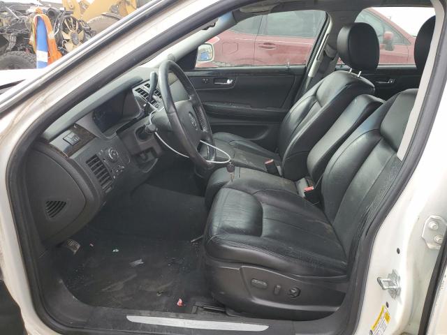 Photo 7 from auction – 2008 CADILLAC DTS with VIN 1G6KD57Y88U183502