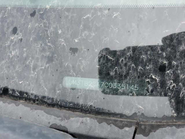 Photo 14 from auction – 2012 MAZDA CX-9 with VIN JM3TB2CA7C0335145