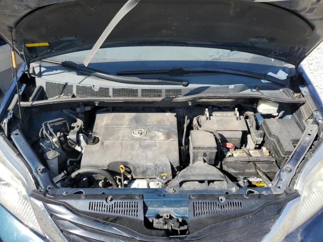 Photo 12 from auction – 2012 TOYOTA SIENNA LE with VIN 5TDKK3DC1CS199165