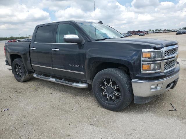 Фото 4 с аукциона – 2015 CHEVROLET SILVERADO с VIN 3GCUKSEC6FG275970