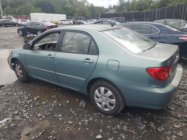 Photo 2 from auction – 2007 TOYOTA COROLLA CE with VIN 2T1BR30E37C792981