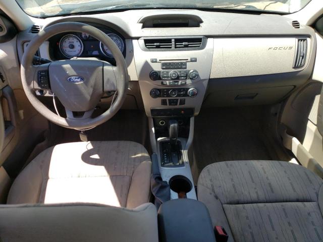 Photo 8 from auction – 2008 FORD FOCUS SE with VIN 1FAHP35N38W275641