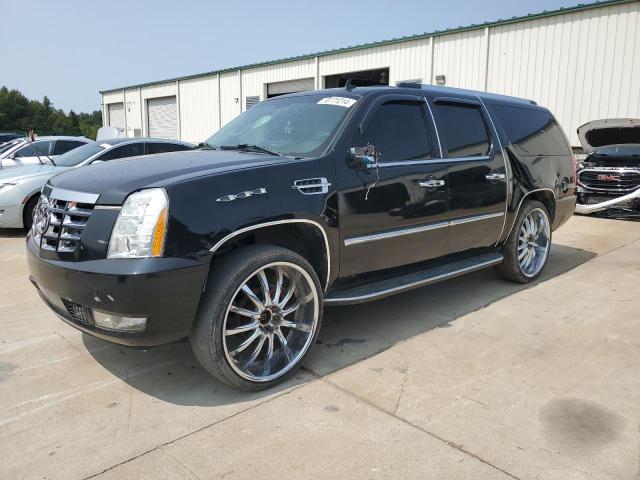 CADILLAC ESCALADE E 2007 with VIN 1GYFK66897R269344 - Photo from auction