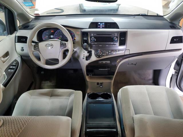 Photo 8 from auction – 2013 TOYOTA SIENNA with VIN 5TDKK3DC7DS360216
