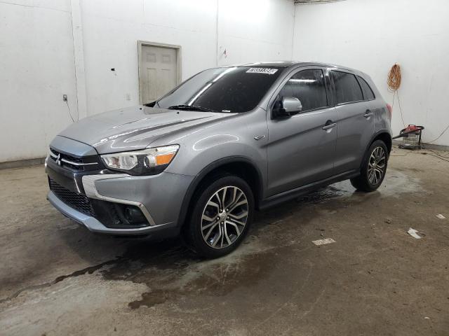 MITSUBISHI OUTLANDER 2019 with VIN JA4AP3AU9KU012592 - Photo from auction