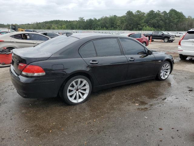 Photo 3 from auction – 2008 BMW 750 LI with VIN WBAHN83588DT81267