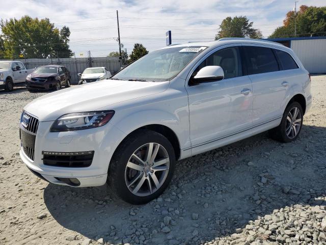 Photo 1 from auction – 2014 AUDI Q7 PREMIUM with VIN WA1LGAFE1ED013917