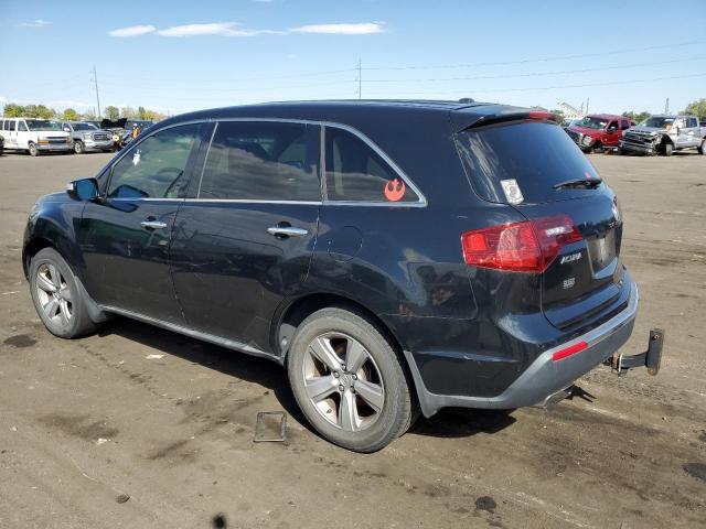 Photo 2 from auction – 2012 ACURA MDX TECHNO with VIN 2HNYD2H49CH524154