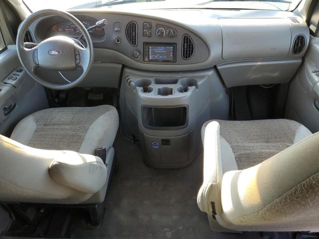 Photo 8 from auction – 2004 FORD E 150 with VIN 1FMRE11L34HA10452