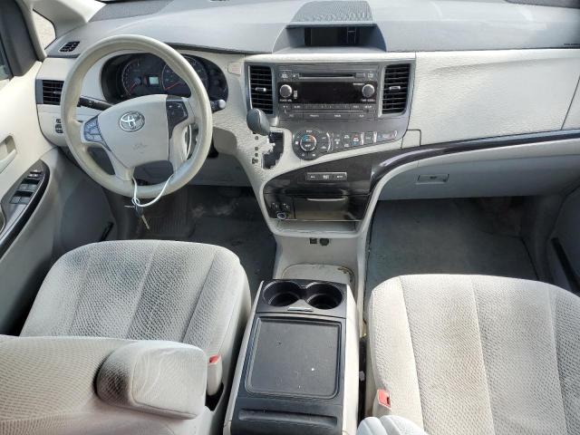 Photo 8 from auction – 2014 TOYOTA SIENNA LE with VIN 5TDKK3DC5ES506873