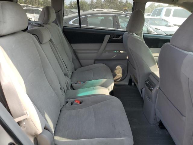 Photo 11 from auction – 2011 TOYOTA HIGHLANDER with VIN 5TDBK3EH6BS092458