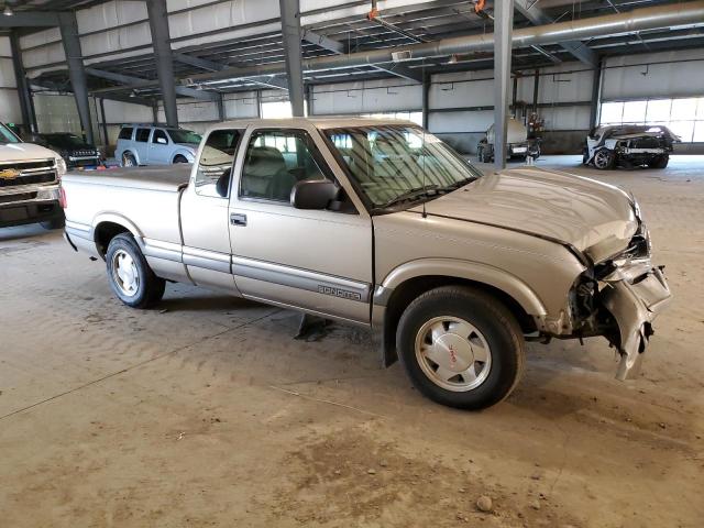 Photo 4 from auction – 2000 GMC SONOMA with VIN 1GTCS19W0Y8146125