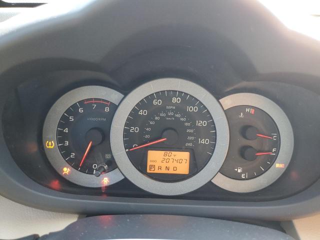 Photo 9 from auction – 2009 TOYOTA RAV4 with VIN JTMBK33V69D004720