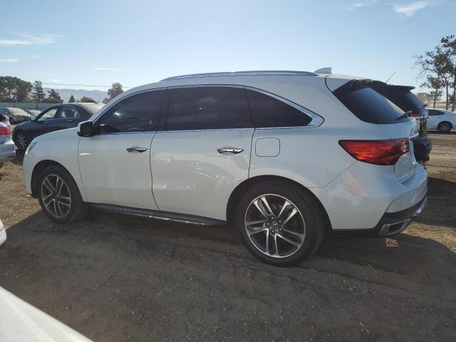 Photo 2 from auction – 2017 ACURA MDX ADVANC with VIN 5FRYD4H99HB022298