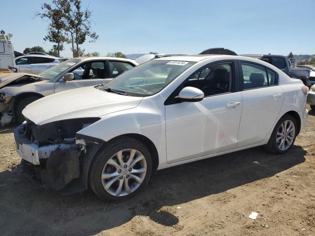 Photo 1 from auction – 2010 MAZDA 3 S with VIN JM1BL1S62A1163977