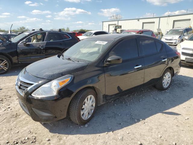 Photo 1 from auction – 2019 NISSAN VERSA S with VIN 3N1CN7AP2KL843712