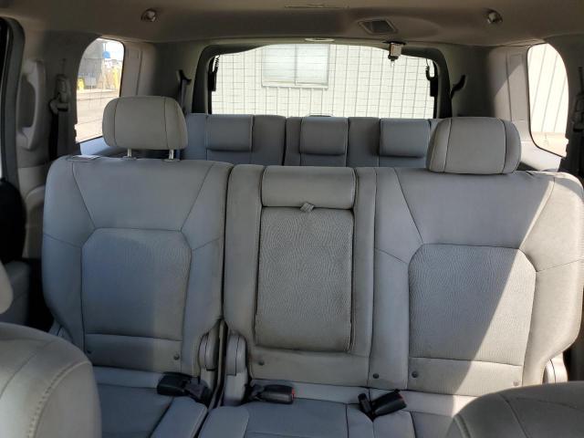 Photo 10 from auction – 2011 HONDA PILOT LX with VIN 5FNYF3H27BB038130