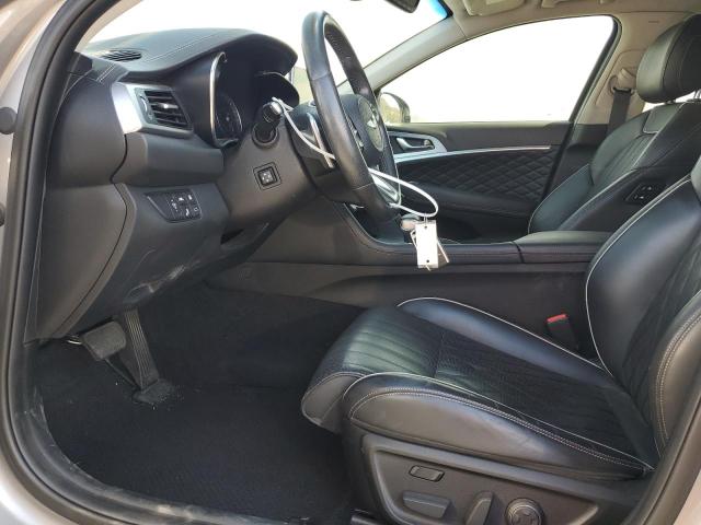 Photo 7 from auction – 2021 GENESIS G70 PRESTI with VIN KMTG44LA7MU070609