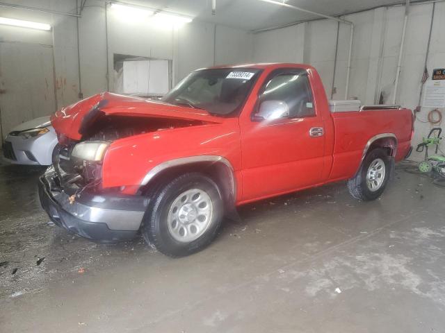 CHEVROLET SILVERADO 2006 with VIN 3GCEC14V76G188965 - Photo from auction