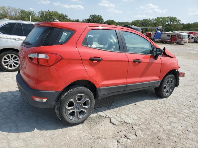 Photo 3 from auction – 2022 FORD ECOSPORT S with VIN MAJ6S3FL1NC468807