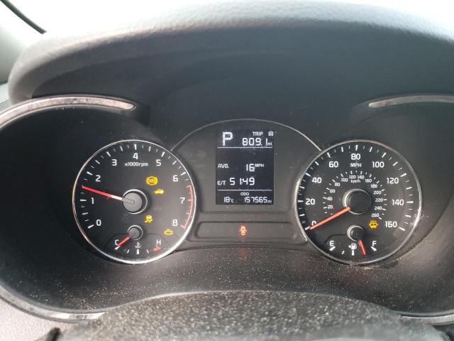 Photo 9 from auction – 2017 KIA FORTE LX with VIN 3KPFK4A71HE115670