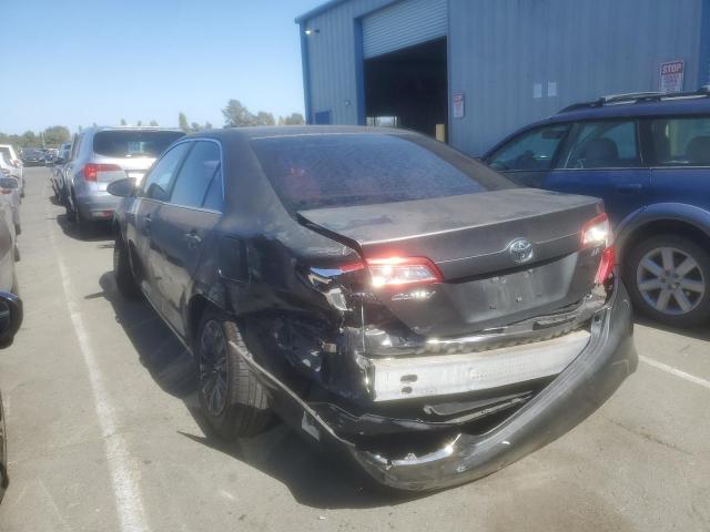 Photo 2 from auction – 2013 TOYOTA CAMRY L with VIN 4T4BF1FK2DR304145