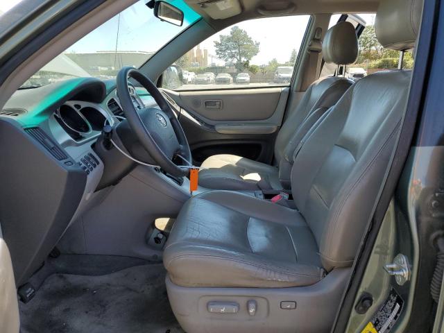 Photo 7 from auction – 2007 TOYOTA HIGHLANDER with VIN JTEDD21A570157098