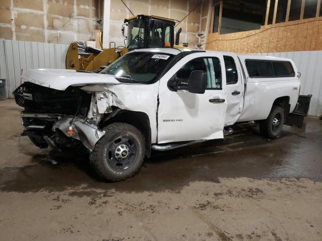 CHEVROLET SILVERADO 2013 with VIN 1GC1KVCG0DF232699 - Photo from auction