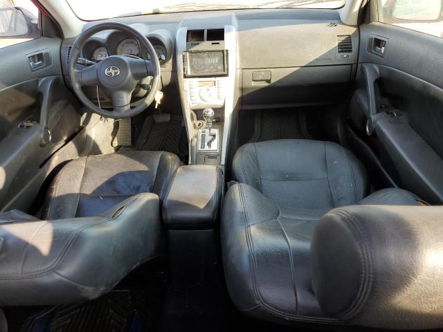 Photo 8 from auction – 2005 TOYOTA SCION TC with VIN JTKDE177550057600