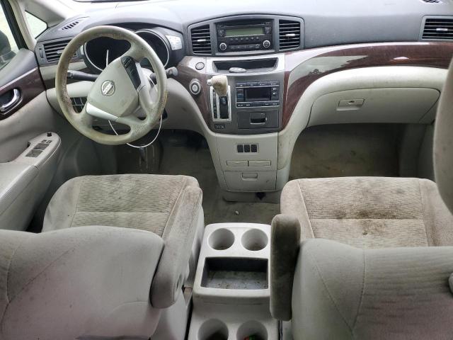 Photo 8 from auction – 2014 NISSAN QUEST S with VIN JN8AE2KP6E9104091