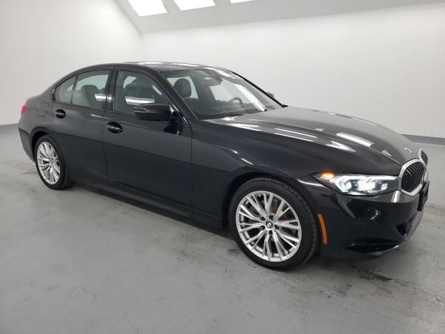 Photo 4 from auction – 2023 BMW 330I with VIN 3MW69FF03P8D57096