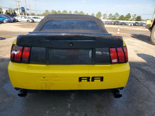 Photo 6 from auction – 2003 FORD MUSTANG CO with VIN 1FAFP49Y73F433750