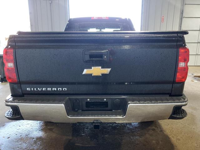 Photo 6 from auction – 2018 CHEVROLET SILVERADO with VIN 1GCVKREC0JZ358624