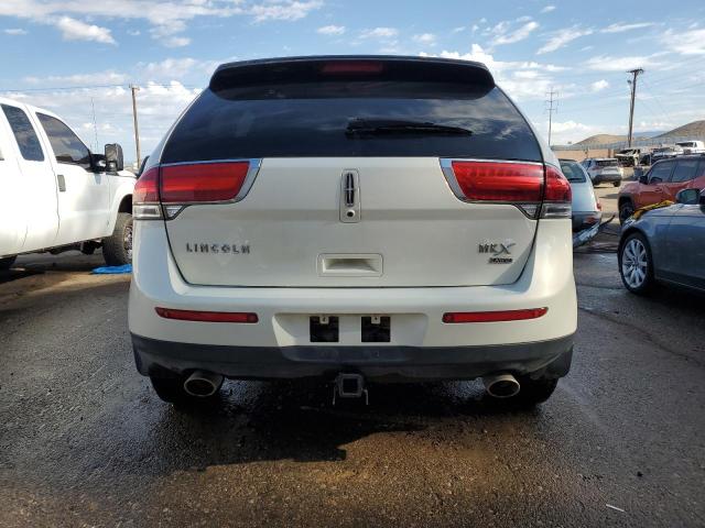 Photo 6 from auction – 2013 LINCOLN MKX with VIN 2LMDJ8JK6DBL23308