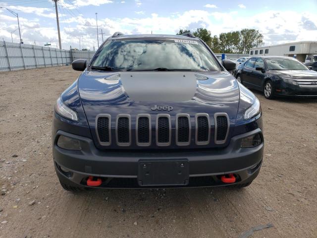 Photo 5 from auction – 2014 JEEP CHEROKEE T with VIN 1C4PJMBB0EW310333