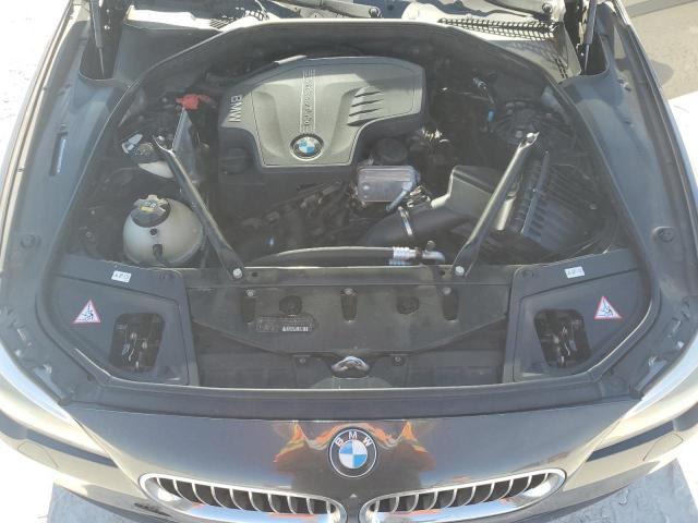 Photo 11 from auction – 2014 BMW 528 XI with VIN WBA5A7C57ED619873