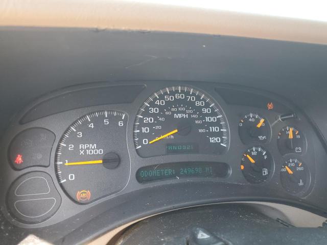 Photo 9 from auction – 2003 CHEVROLET SILVERADO with VIN 2GCEC19T531140795