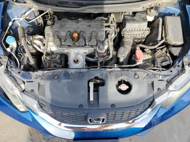Photo 11 from auction – 2013 HONDA CIVIC LX with VIN 19XFB2F51DE099119