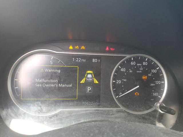 Photo 9 from auction – 2020 NISSAN KICKS SR with VIN 3N1CP5DV5LL545150