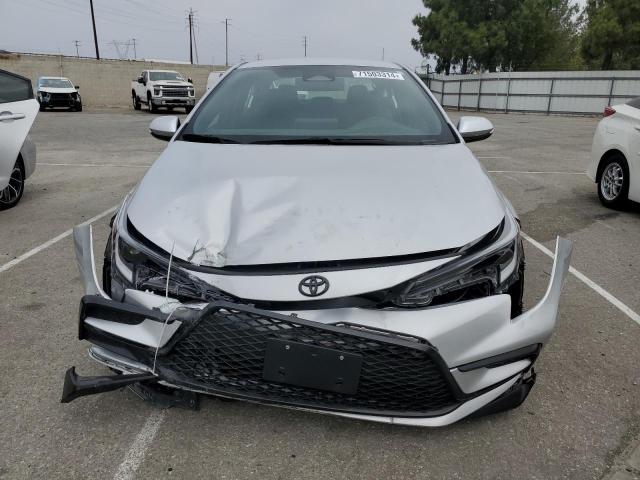 Photo 5 from auction – 2023 TOYOTA COROLLA SE with VIN 5YFS4MCE0PP155630