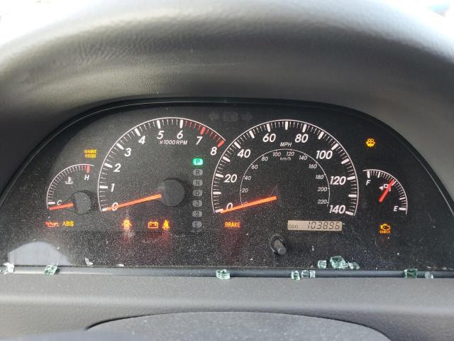 Photo 9 from auction – 2005 TOYOTA CAMRY LE with VIN 4T1BE32K65U504803