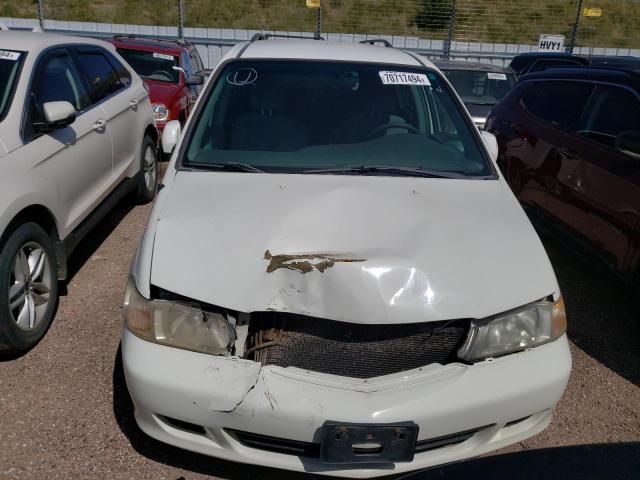 Photo 5 from auction – 2004 HONDA ODYSSEY EX with VIN 5FNRL18624B016043