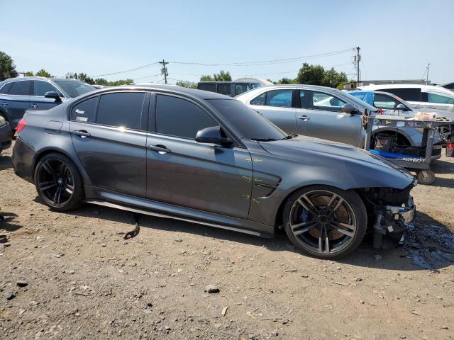 Photo 4 from auction – 2016 BMW M3 with VIN WBS8M9C59G5E68630