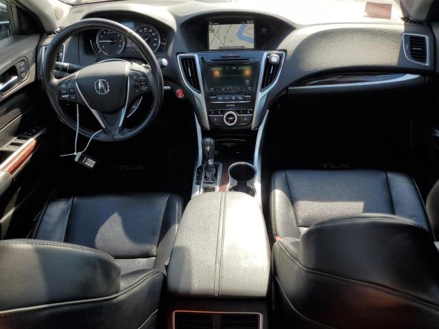 Photo 8 from auction – 2015 ACURA TLX TECH with VIN 19UUB1F5XFA009989